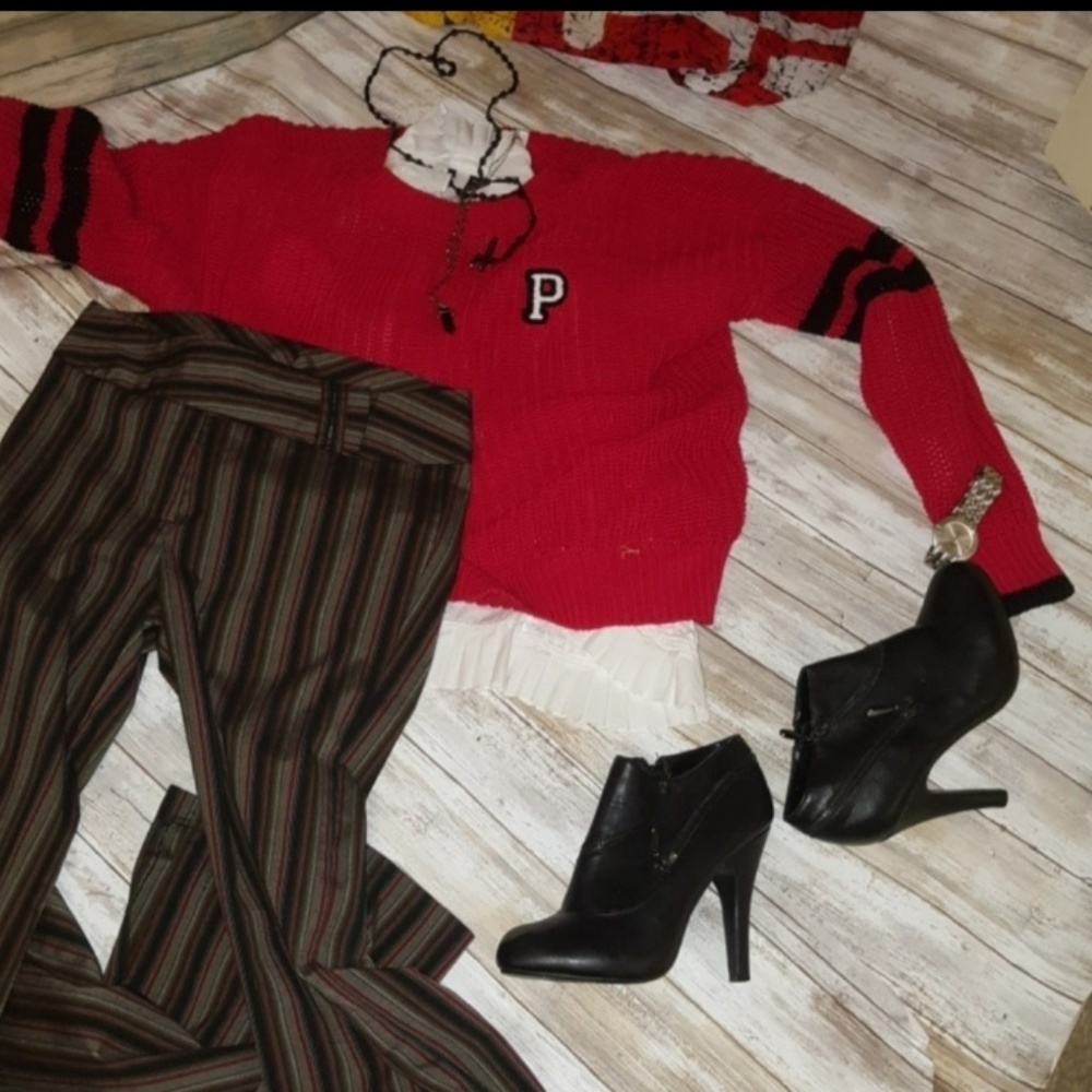 PINK campus Sweater